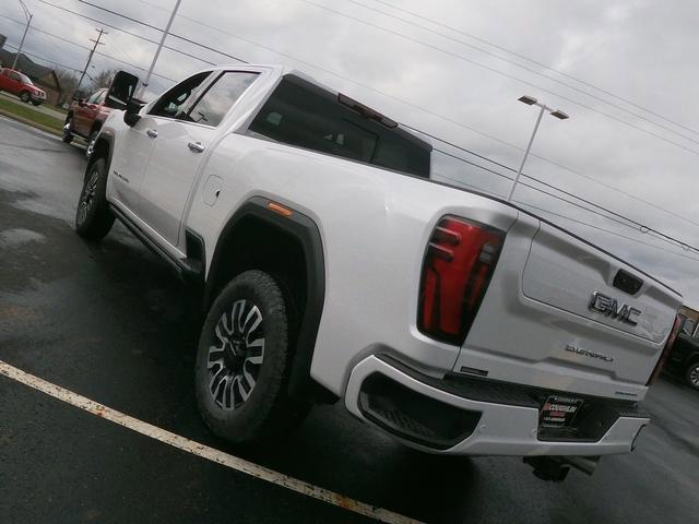 new 2025 GMC Sierra 3500 car, priced at $100,709