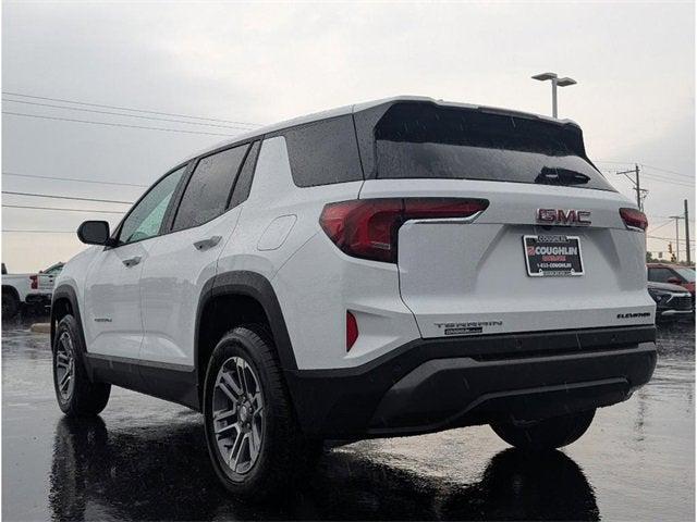 new 2026 GMC Terrain car, priced at $30,895