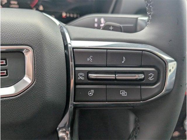 new 2026 GMC Terrain car, priced at $30,895