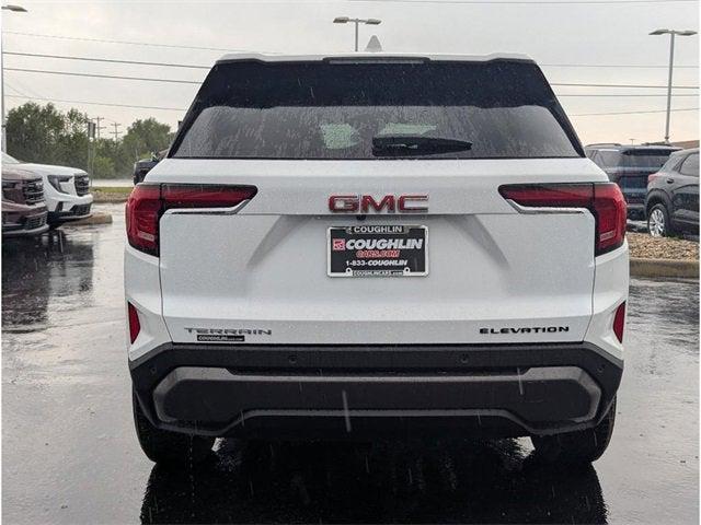 new 2026 GMC Terrain car, priced at $30,895