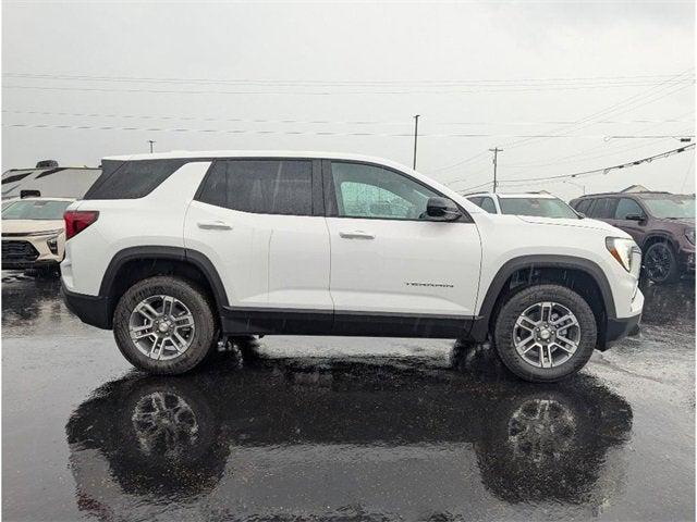 new 2026 GMC Terrain car, priced at $30,895