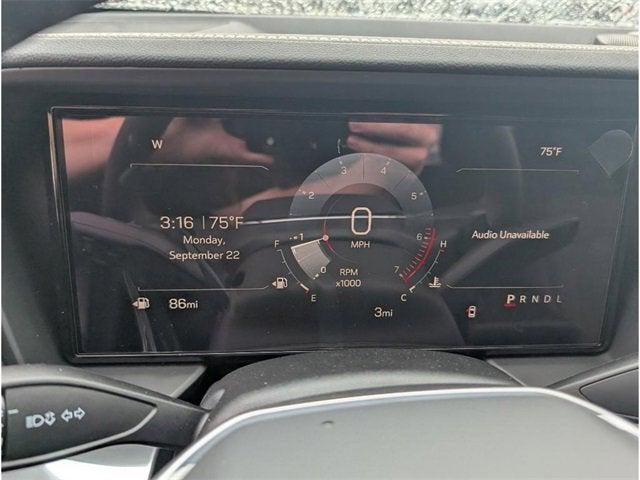 new 2026 GMC Terrain car, priced at $30,895