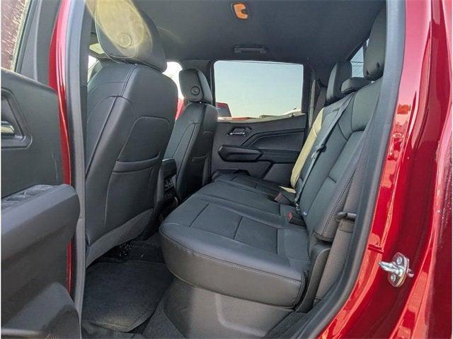 new 2026 Chevrolet Colorado car, priced at $48,679