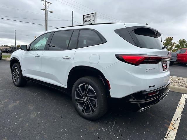 new 2025 Buick Enclave car, priced at $54,971