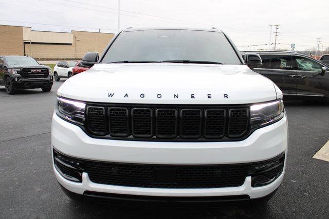 used 2024 Jeep Wagoneer car, priced at $60,000