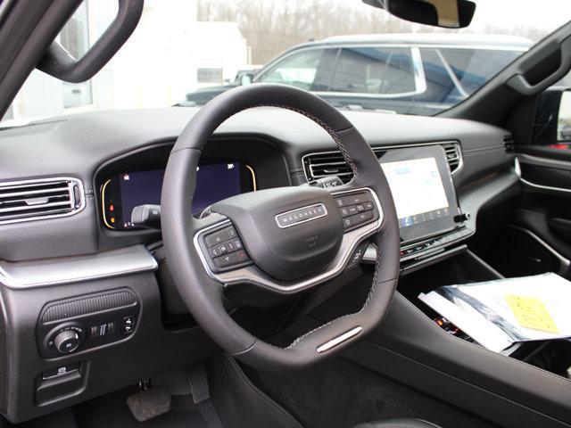 used 2024 Jeep Wagoneer car, priced at $60,000