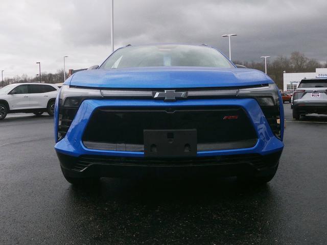 new 2025 Chevrolet Blazer EV car, priced at $60,810