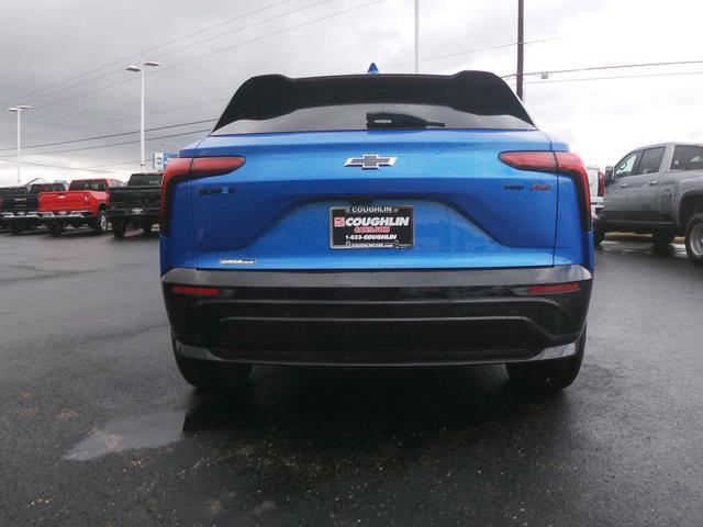 new 2025 Chevrolet Blazer EV car, priced at $60,810