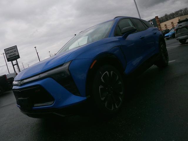 new 2025 Chevrolet Blazer EV car, priced at $60,810