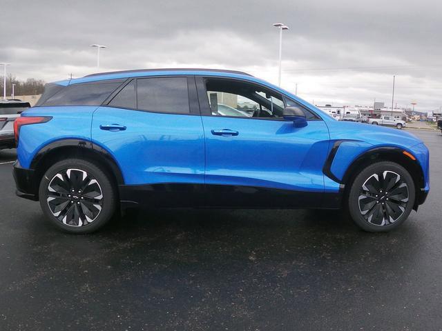 new 2025 Chevrolet Blazer EV car, priced at $60,810