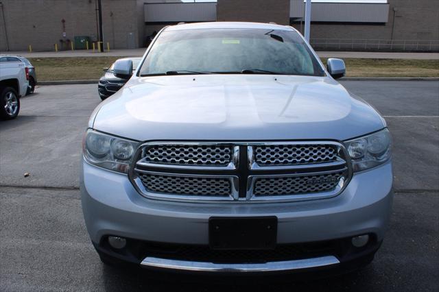 used 2012 Dodge Durango car, priced at $10,475