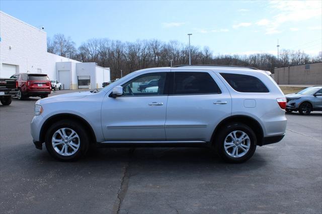 used 2012 Dodge Durango car, priced at $10,475