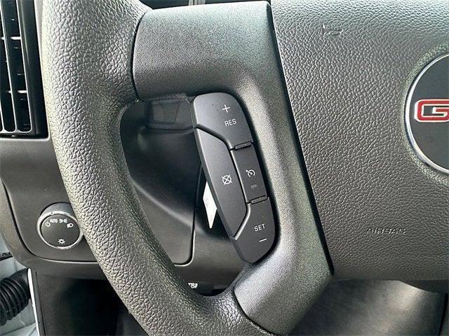 new 2025 GMC Savana 2500 car, priced at $48,010