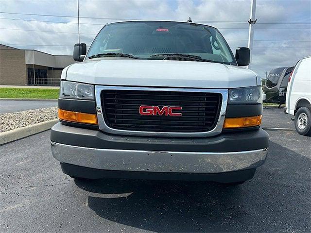 new 2025 GMC Savana 2500 car, priced at $48,010