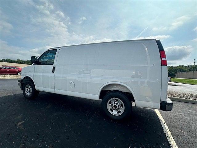 new 2025 GMC Savana 2500 car, priced at $48,010