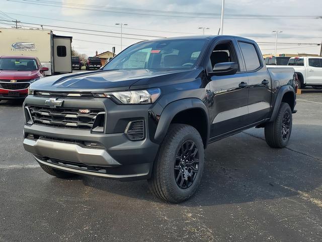 new 2024 Chevrolet Colorado car, priced at $42,065