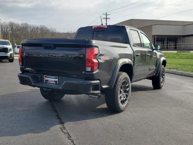 new 2024 Chevrolet Colorado car, priced at $42,065