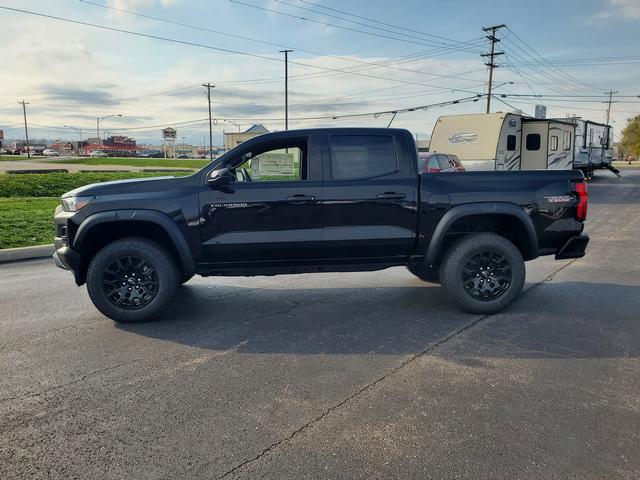 new 2024 Chevrolet Colorado car, priced at $42,065