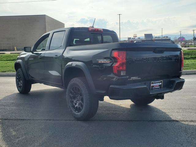 new 2024 Chevrolet Colorado car, priced at $42,065