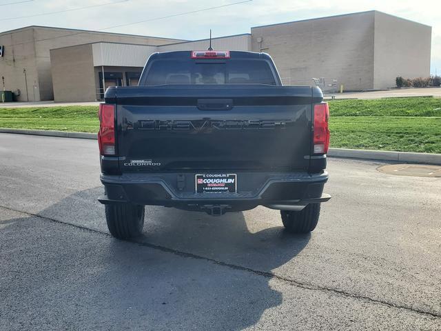 new 2024 Chevrolet Colorado car, priced at $42,065