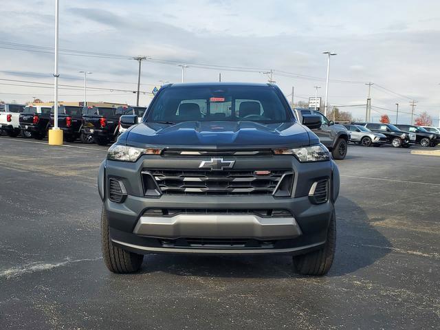 new 2024 Chevrolet Colorado car, priced at $42,065