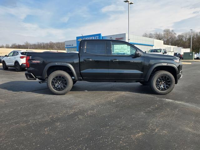 new 2024 Chevrolet Colorado car, priced at $42,065