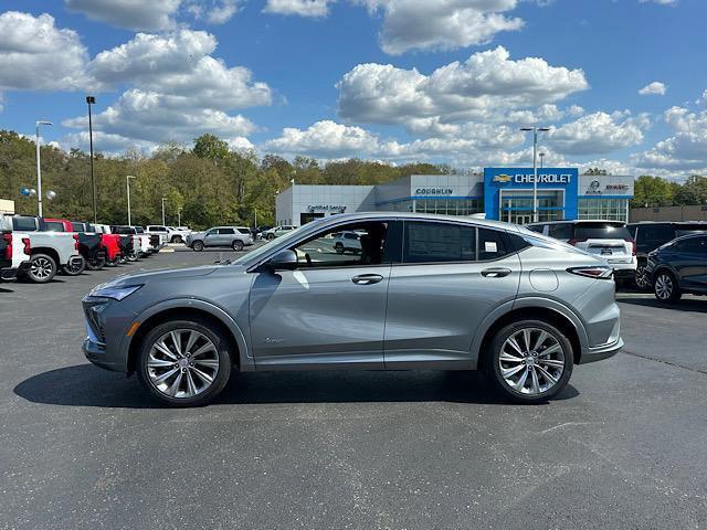 new 2025 Buick Envista car, priced at $31,785