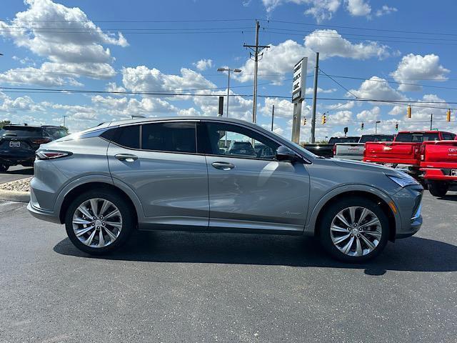 new 2025 Buick Envista car, priced at $31,785