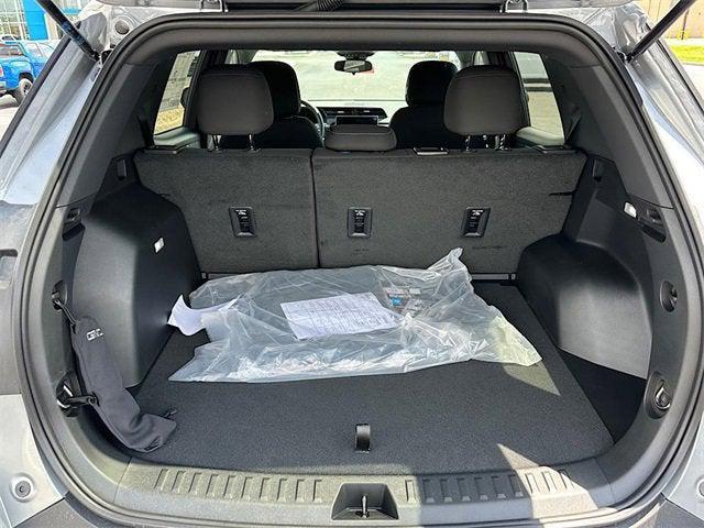 new 2026 GMC Terrain car, priced at $30,923