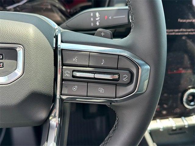 new 2026 GMC Terrain car, priced at $30,923