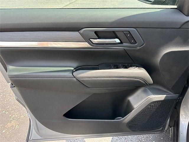 new 2026 GMC Terrain car, priced at $30,923