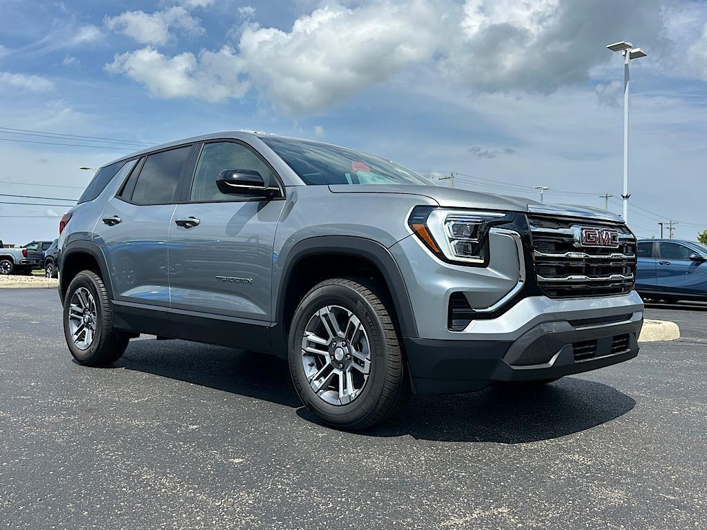 new 2026 GMC Terrain car, priced at $30,150