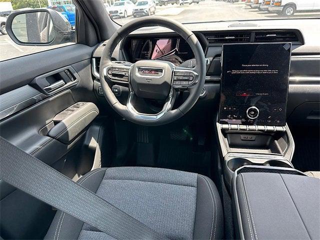 new 2026 GMC Terrain car, priced at $30,923