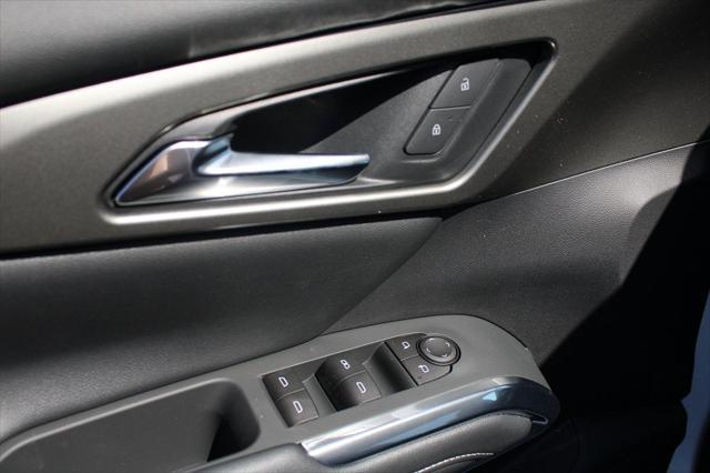 new 2025 Chevrolet Traverse car, priced at $42,844