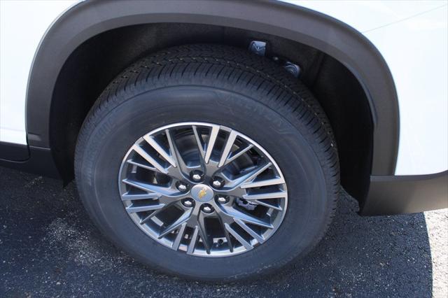 new 2025 Chevrolet Traverse car, priced at $42,844