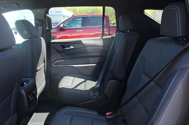 new 2025 Chevrolet Traverse car, priced at $42,844