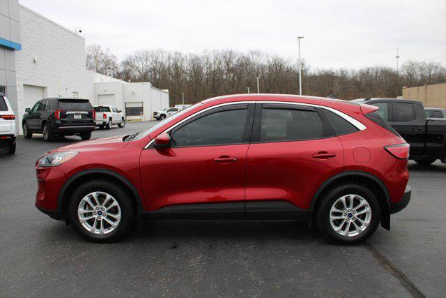 used 2020 Ford Escape car, priced at $16,000