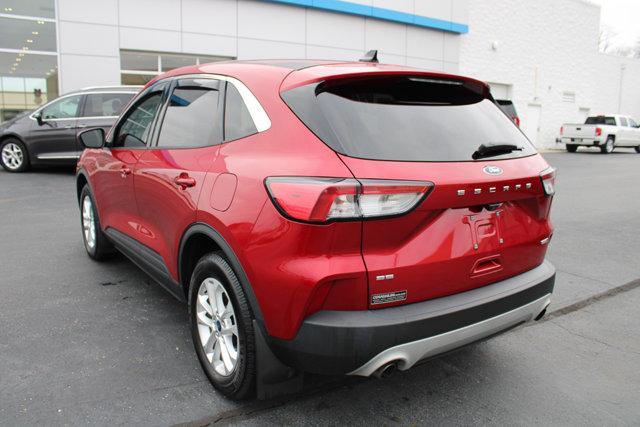 used 2020 Ford Escape car, priced at $16,000