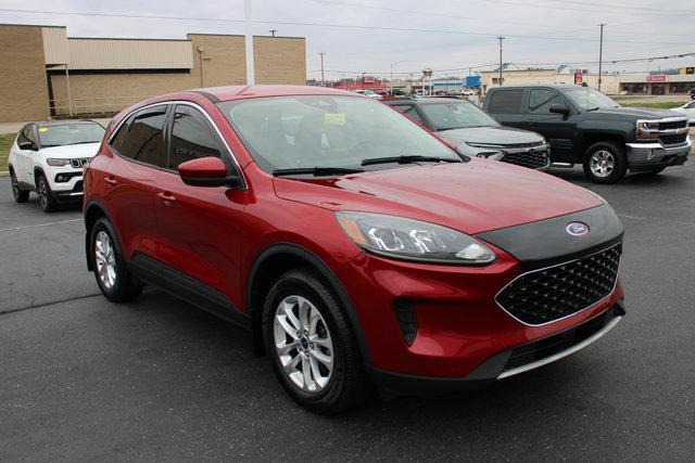 used 2020 Ford Escape car, priced at $16,000