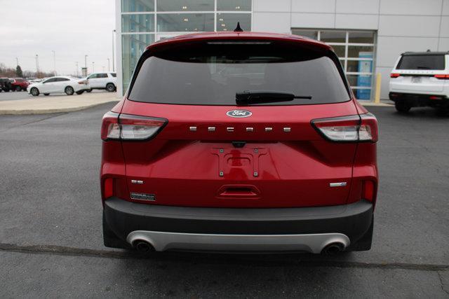 used 2020 Ford Escape car, priced at $16,000