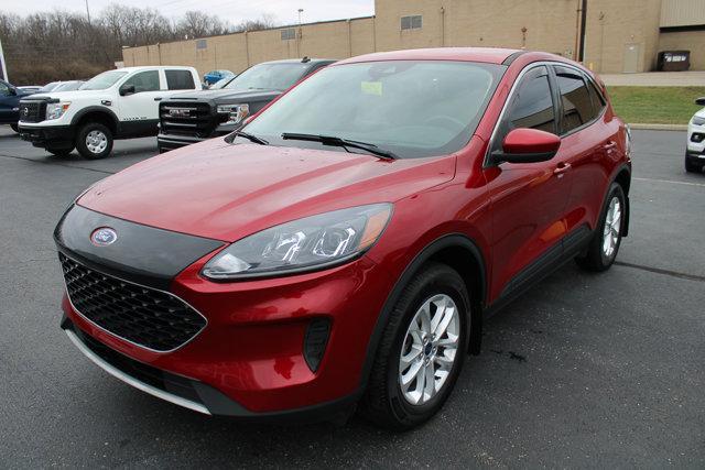 used 2020 Ford Escape car, priced at $16,000