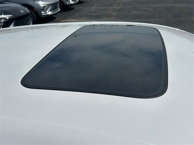 new 2025 Buick Envista car, priced at $32,909