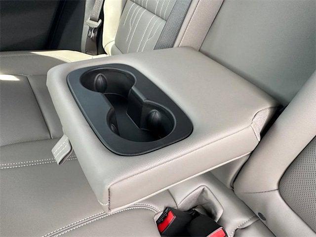 new 2025 Buick Envista car, priced at $32,909