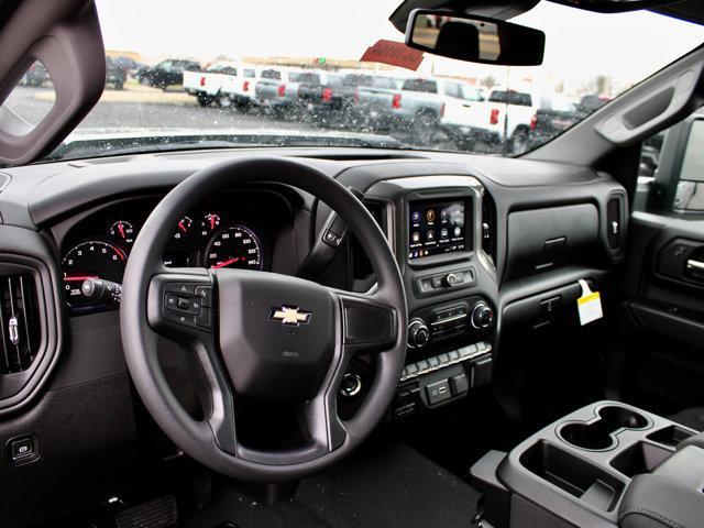 new 2025 Chevrolet Silverado 2500 car, priced at $60,094