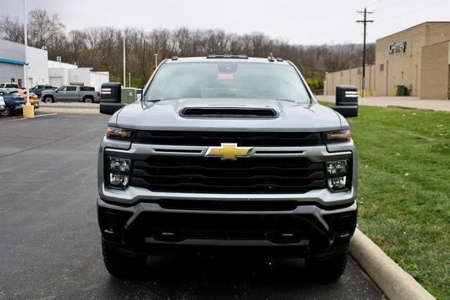 new 2025 Chevrolet Silverado 2500 car, priced at $60,094