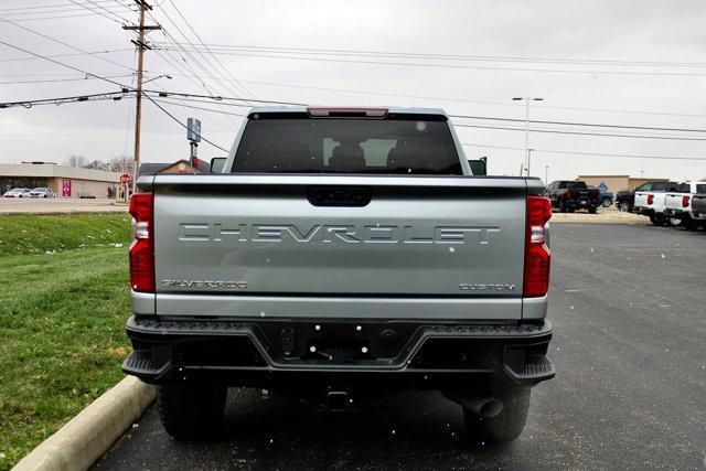 new 2025 Chevrolet Silverado 2500 car, priced at $60,094