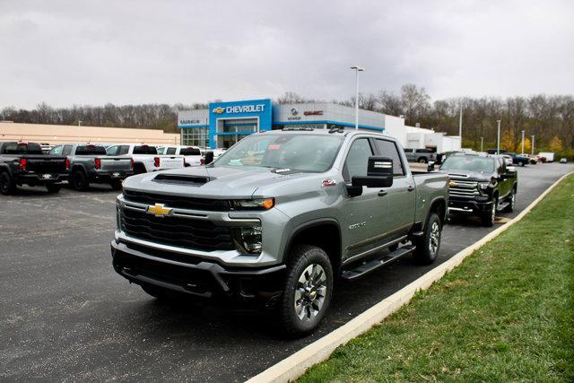 new 2025 Chevrolet Silverado 2500 car, priced at $60,094