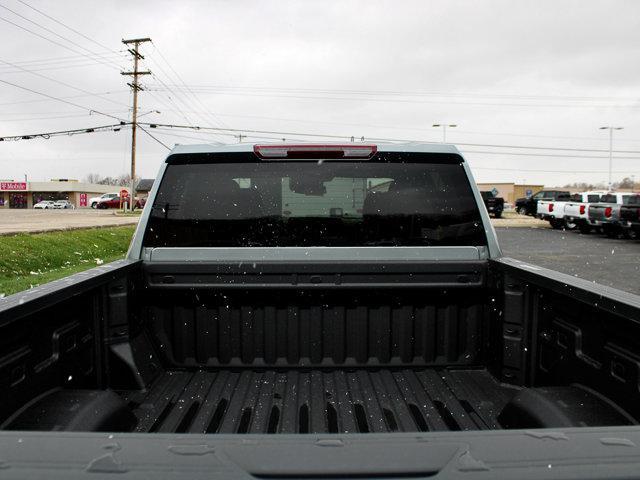 new 2025 Chevrolet Silverado 2500 car, priced at $60,094