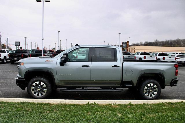 new 2025 Chevrolet Silverado 2500 car, priced at $60,094