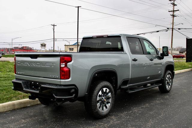 new 2025 Chevrolet Silverado 2500 car, priced at $60,094